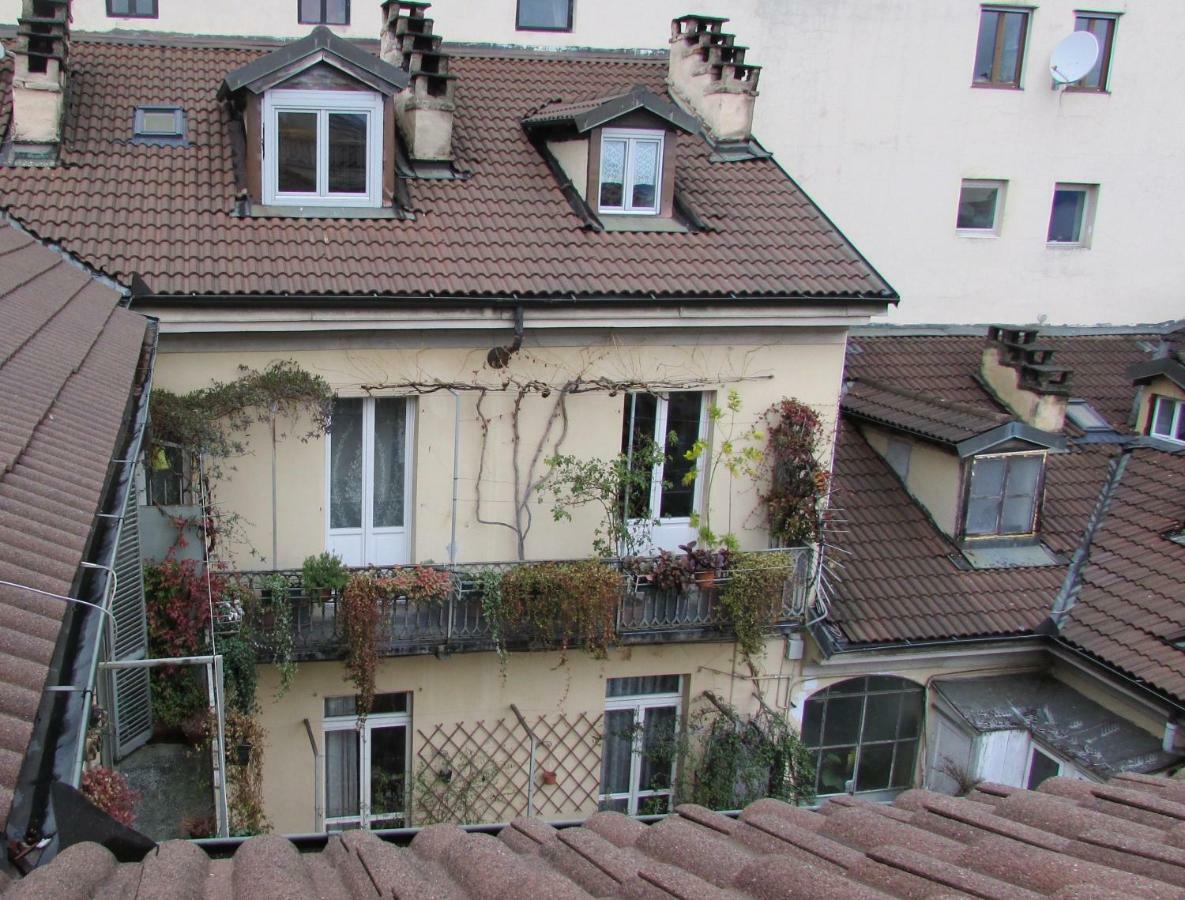 La Mimi' Apartment ตูริน ภายนอก รูปภาพ