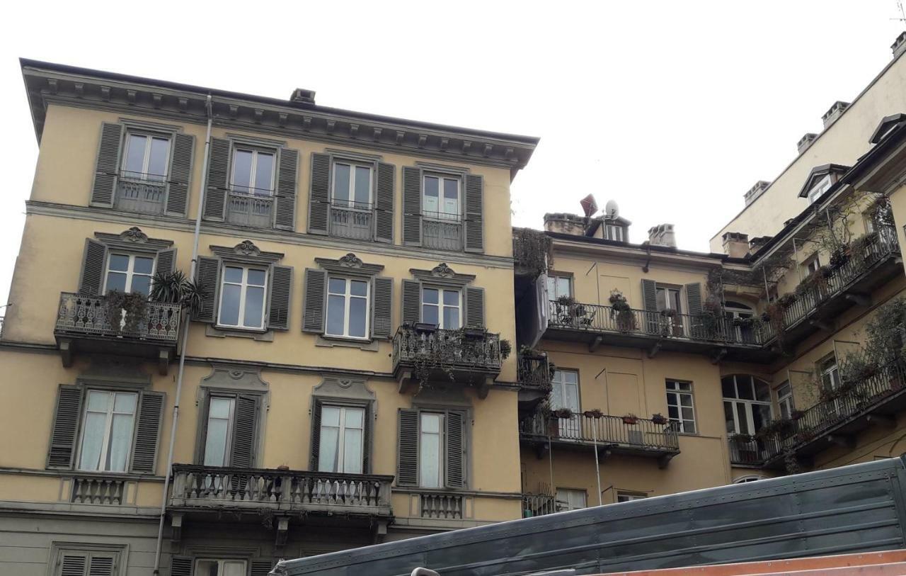 La Mimi' Apartment ตูริน ภายนอก รูปภาพ