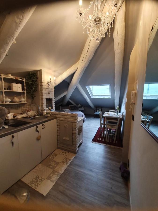 La Mimi' Apartment ตูริน ภายนอก รูปภาพ